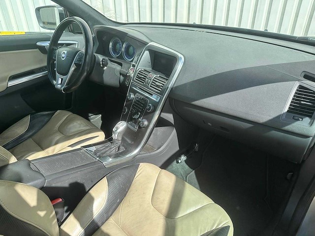 Volvo xc60 2.0 t5 summum automaat* 7-sbb-27 - afbeelding 12 van  15
