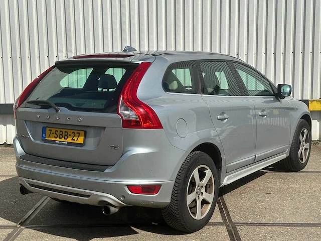 Volvo xc60 2.0 t5 summum automaat* 7-sbb-27 - afbeelding 8 van  15