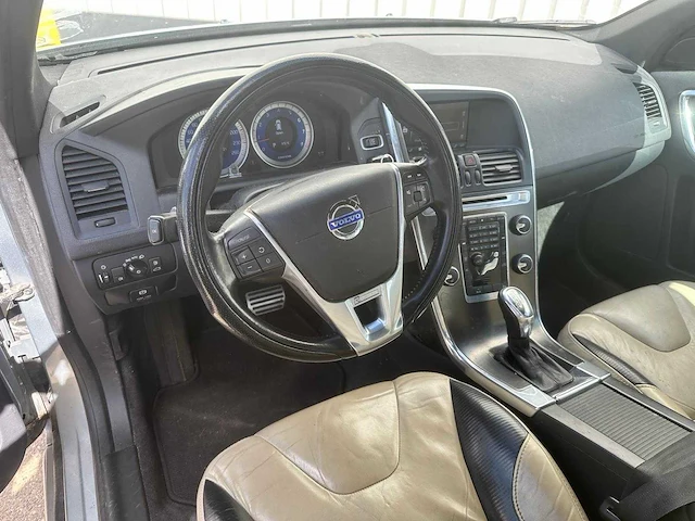 Volvo xc60 2.0 t5 summum automaat* 7-sbb-27 - afbeelding 11 van  15