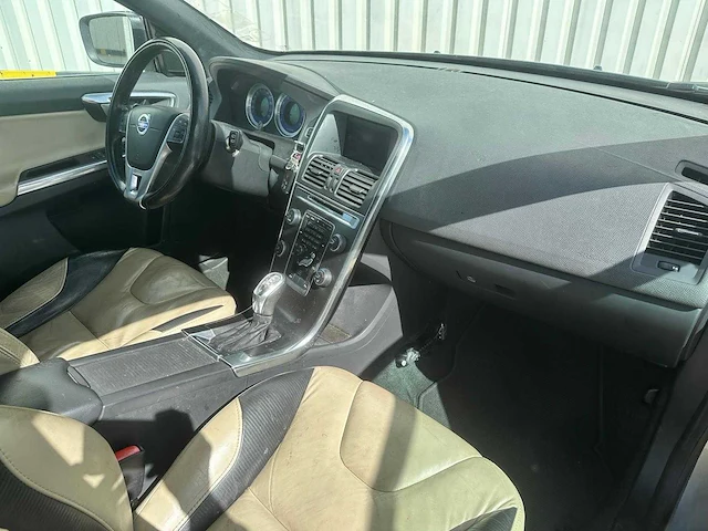 Volvo xc60 2.0 t5 summum automaat* 7-sbb-27 - afbeelding 12 van  15