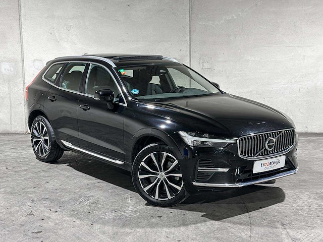 Volvo xc60 2.0 t6 plug-in hybrid awd core bright 253pk 2023 (origineel-nl+1e eigenaar), s-190-rp - afbeelding 41 van  43
