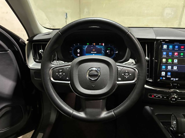 Volvo xc60 2.0 t6 plug-in hybrid awd core bright 253pk 2027 (origineel-nl+1e eigenaar), s-190-rp - afbeelding 9 van  42