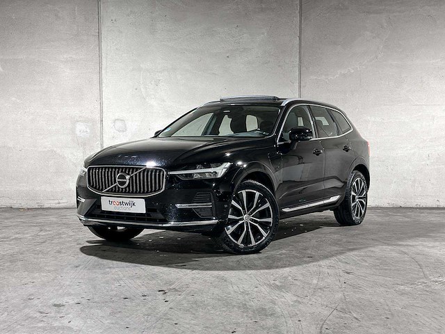 Volvo xc60 2.0 t6 plug-in hybrid awd core bright 253pk 2027 (origineel-nl+1e eigenaar), s-190-rp - afbeelding 1 van  42