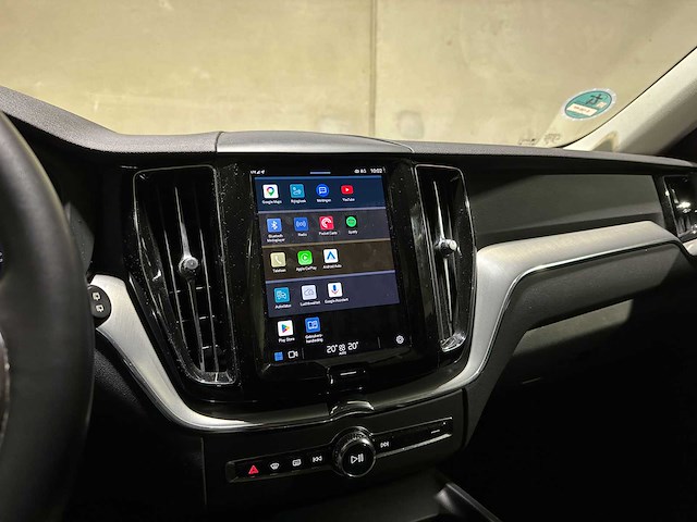 Volvo xc60 2.0 t6 plug-in hybrid awd core bright 253pk 2027 (origineel-nl+1e eigenaar), s-190-rp - afbeelding 21 van  42