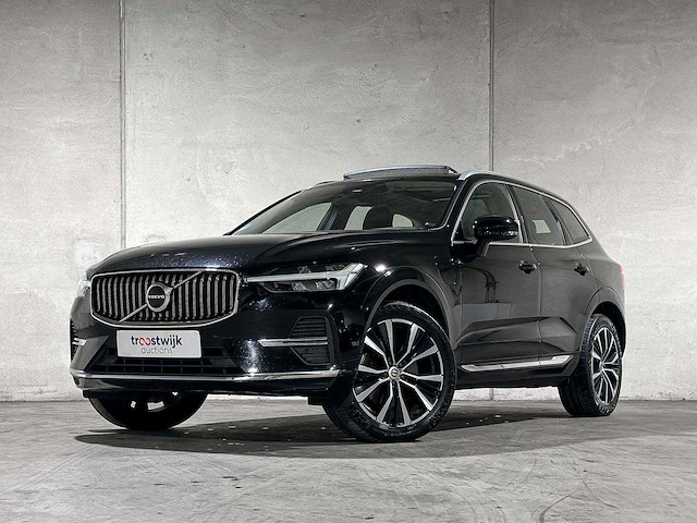 Volvo xc60 2.0 t6 plug-in hybrid awd core bright 253pk 2027 (origineel-nl+1e eigenaar), s-190-rp - afbeelding 12 van  42
