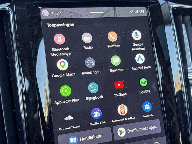 Volvo xc60 2.0 t6 plug-in hybrid awd ultimate dark | x-275-jf - afbeelding 6 van  32