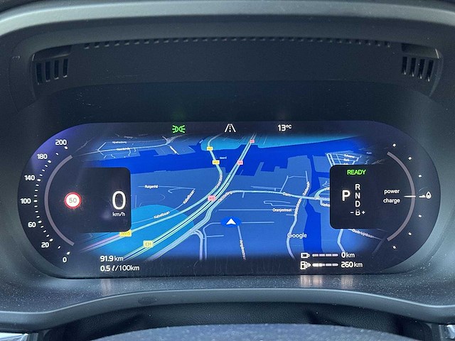 Volvo xc60 2.0 t6 plug-in hybrid awd ultimate dark | x-275-jf - afbeelding 9 van  32