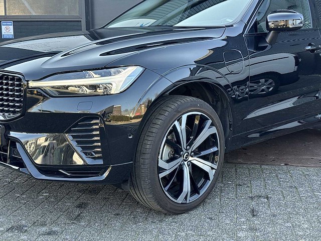 Volvo xc60 2.0 t6 plug-in hybrid awd ultimate dark | x-275-jf - afbeelding 16 van  32