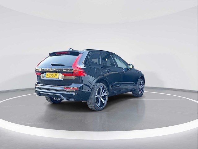Volvo xc60 2.0 t6 plug-in hybrid awd ultimate dark | x-275-jf - afbeelding 11 van  32
