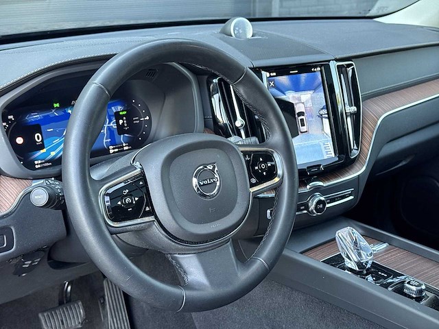 Volvo xc60 2.0 t6 plug-in hybrid awd ultimate dark | x-275-jf - afbeelding 30 van  32