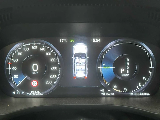 Volvo xc60 2.0 t8 te awd mom. *, n-284-sr - afbeelding 3 van  23