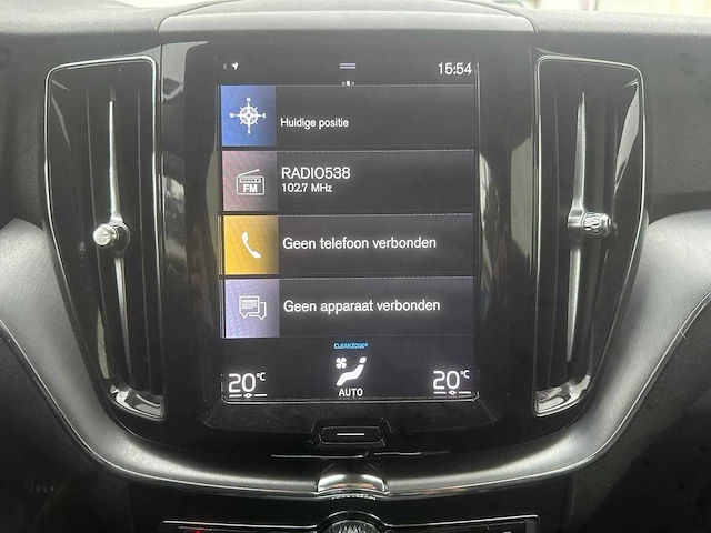 Volvo xc60 2.0 t8 te awd mom. *, n-284-sr - afbeelding 4 van  23