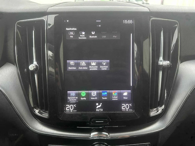 Volvo xc60 2.0 t8 te awd mom. *, n-284-sr - afbeelding 6 van  23