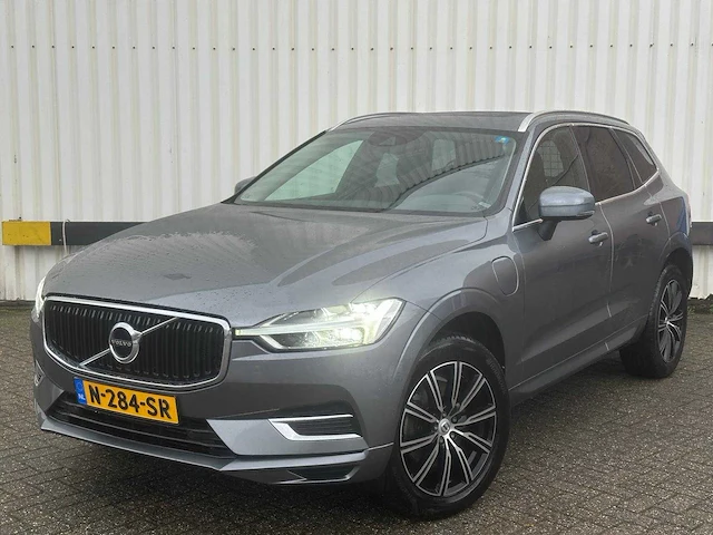 Volvo xc60 2.0 t8 te awd mom. *, n-284-sr - afbeelding 12 van  23