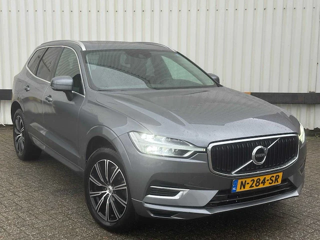 Volvo xc60 2.0 t8 te awd mom. *, n-284-sr - afbeelding 17 van  23
