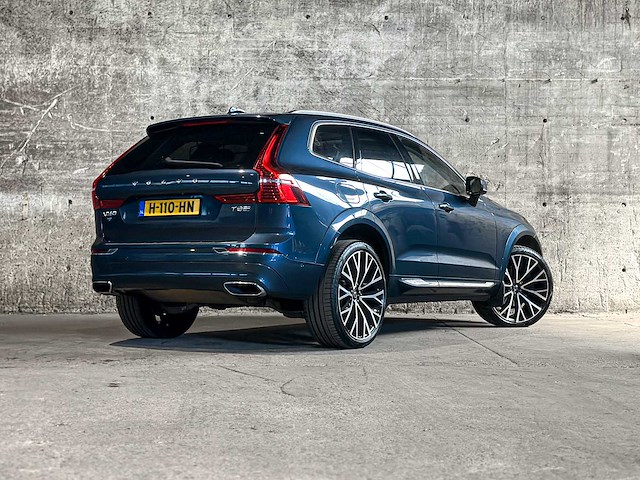 Volvo xc60 2.0 t8 twin engine awd inscription 390pk 2018, h-110-hn - afbeelding 6 van  39