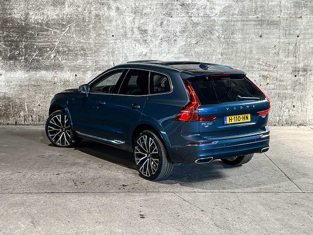 Volvo xc60 2.0 t8 twin engine awd inscription 390pk 2018, h-110-hn - afbeelding 9 van  39