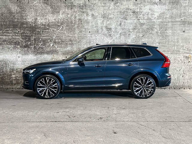 Volvo xc60 2.0 t8 twin engine awd inscription 390pk 2018, h-110-hn - afbeelding 10 van  39
