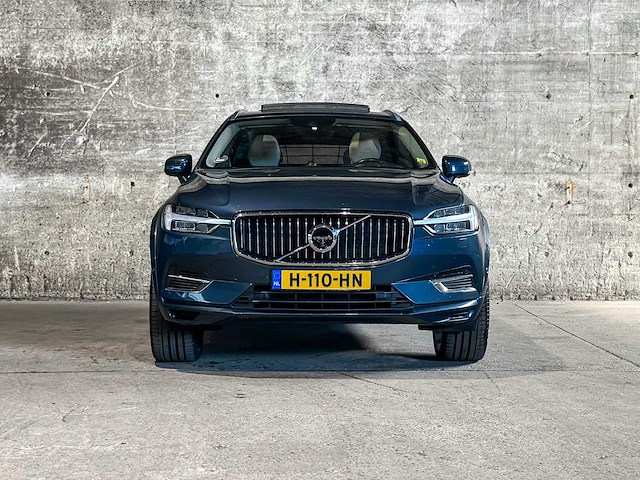 Volvo xc60 2.0 t8 twin engine awd inscription 390pk 2018, h-110-hn - afbeelding 1 van  39