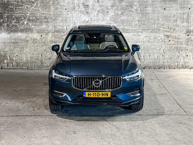 Volvo xc60 2.0 t8 twin engine awd inscription 390pk 2018, h-110-hn - afbeelding 2 van  39