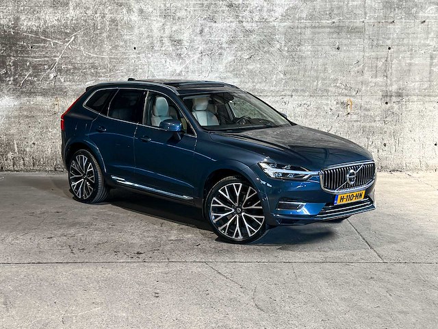 Volvo xc60 2.0 t8 twin engine awd inscription 390pk 2018, h-110-hn - afbeelding 4 van  39