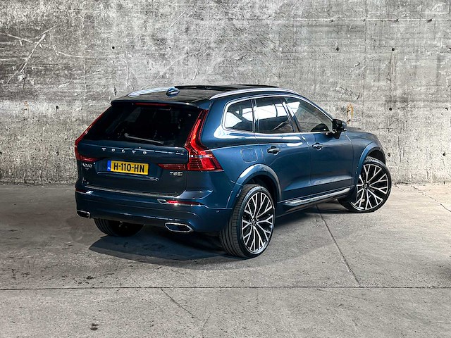 Volvo xc60 2.0 t8 twin engine awd inscription 390pk 2018, h-110-hn - afbeelding 3 van  52