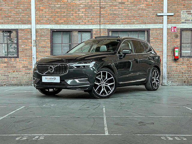 Volvo xc60 2.0 t8 twin engine awd inscription r-design 303pk 2019, r-244-tz - afbeelding 9 van  32