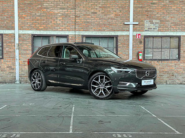 Volvo xc60 2.0 t8 twin engine awd inscription r-design 303pk 2019, r-244-tz - afbeelding 27 van  32
