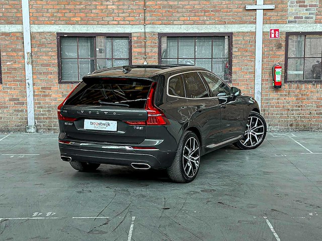 Volvo xc60 2.0 t8 twin engine awd inscription r-design 303pk 2019, r-244-tz - afbeelding 3 van  45