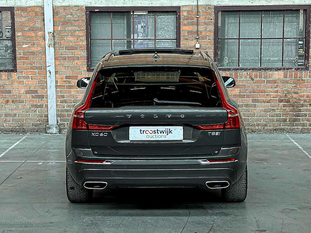 Volvo xc60 2.0 t8 twin engine awd inscription r-design 303pk 2019, r-244-tz - afbeelding 5 van  45