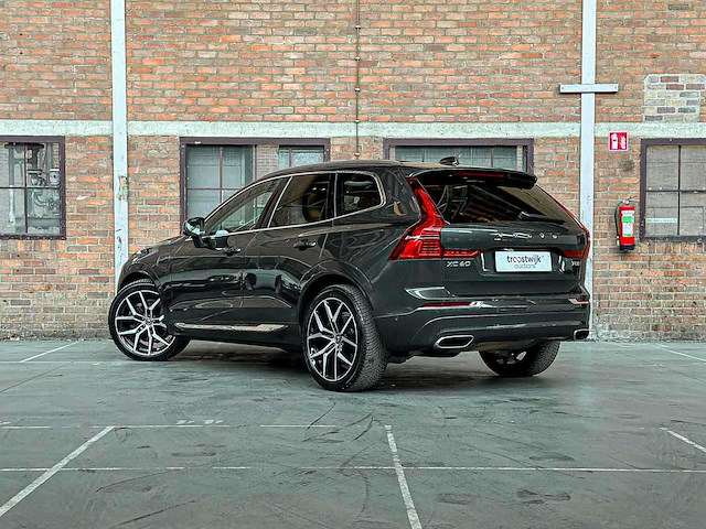 Volvo xc60 2.0 t8 twin engine awd inscription r-design 303pk 2019, r-244-tz - afbeelding 6 van  45