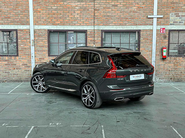 Volvo xc60 2.0 t8 twin engine awd inscription r-design 303pk 2019, r-244-tz - afbeelding 7 van  45