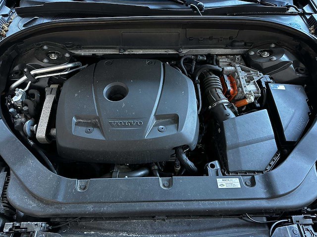 Volvo xc60 2.0 t8 twin engine awd inscription r-design 303pk 2019, r-244-tz - afbeelding 33 van  45