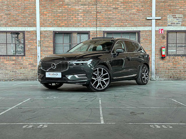 Volvo xc60 2.0 t8 twin engine awd inscription r-design 303pk 2019, r-244-tz - afbeelding 23 van  45