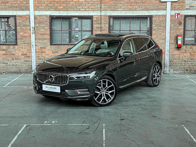 Volvo xc60 2.0 t8 twin engine awd inscription r-design 303pk 2019, r-244-tz - afbeelding 34 van  45