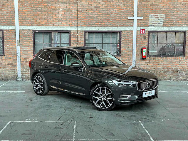 Volvo xc60 2.0 t8 twin engine awd inscription r-design 303pk 2019, r-244-tz - afbeelding 31 van  31