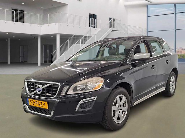 Volvo xc60 2.0t r-design; 53-pgz-1 - afbeelding 1 van  19