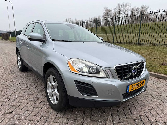 Volvo xc60 2.0t summum, 21-pzs-9 - afbeelding 8 van  11
