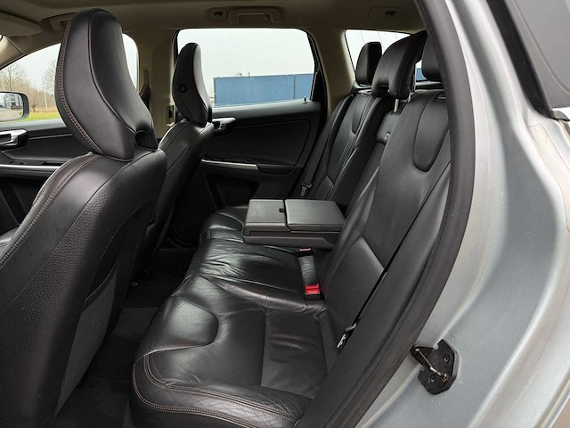 Volvo xc60 2.0t summum, 21-pzs-9 - afbeelding 6 van  12
