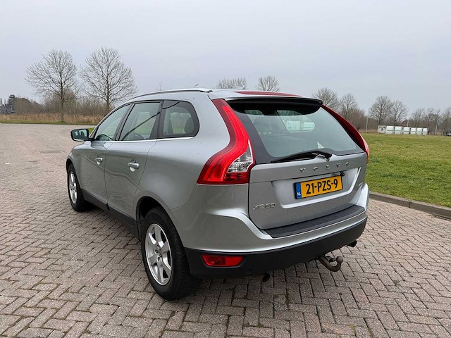 Volvo xc60 2.0t summum, 21-pzs-9 - afbeelding 2 van  12