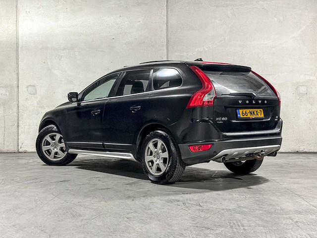 Volvo xc60 2.4 d5 awd r-design 205pk 2010, 66-nkx-7 - afbeelding 5 van  51