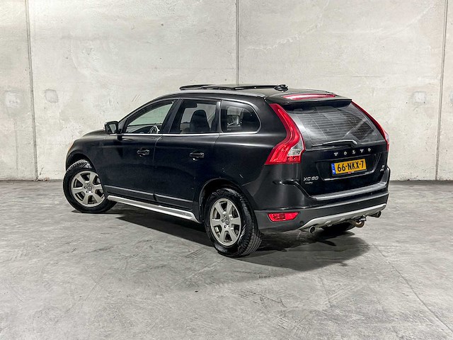 Volvo xc60 2.4 d5 awd r-design 205pk 2010, 66-nkx-7 - afbeelding 6 van  51
