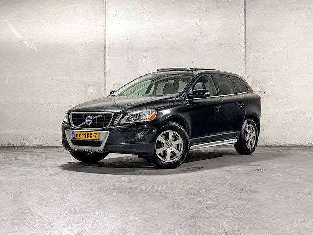 Volvo xc60 2.4 d5 awd r-design 205pk 2010, 66-nkx-7 - afbeelding 12 van  51