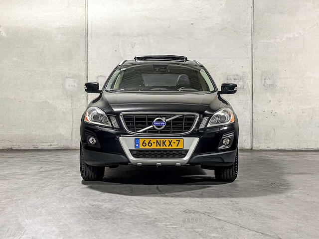 Volvo xc60 2.4 d5 awd r-design 205pk 2010, 66-nkx-7 - afbeelding 34 van  51