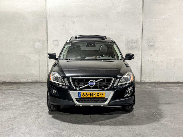 Volvo xc60 2.4 d5 awd r-design 205pk 2010, 66-nkx-7 - afbeelding 45 van  51