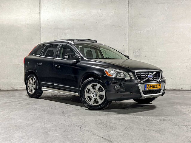 Volvo xc60 2.4 d5 awd r-design 205pk 2010, 66-nkx-7 - afbeelding 48 van  51