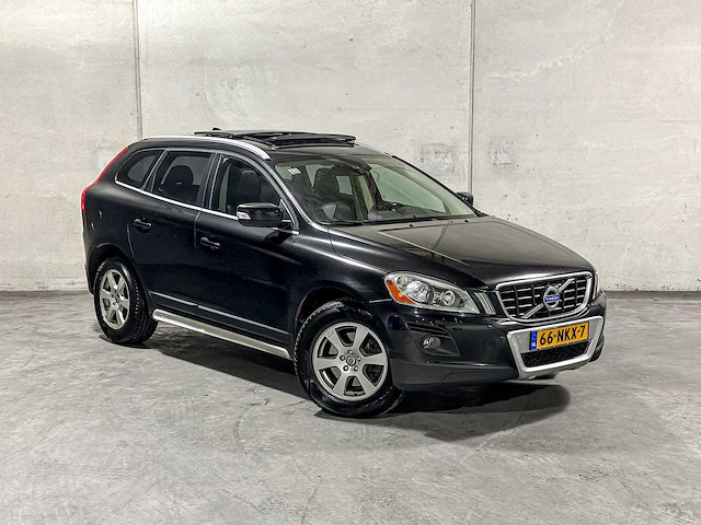 Volvo xc60 2.4 d5 awd r-design 205pk 2010, 66-nkx-7 - afbeelding 49 van  51
