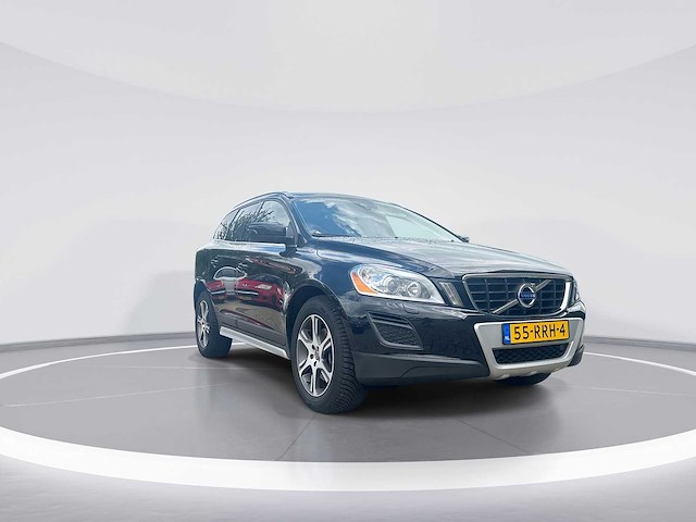 Volvo xc60 2.4 d5 awd summum 2011 | 55-rrh-4 - afbeelding 3 van  36