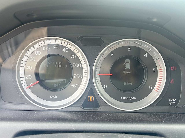 Volvo xc60 2.4 d5 awd summum 2011 | 55-rrh-4 - afbeelding 5 van  36