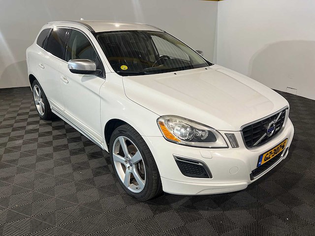 Volvo xc60 2.4 d5 awd summum, gz-307-g - afbeelding 2 van  23